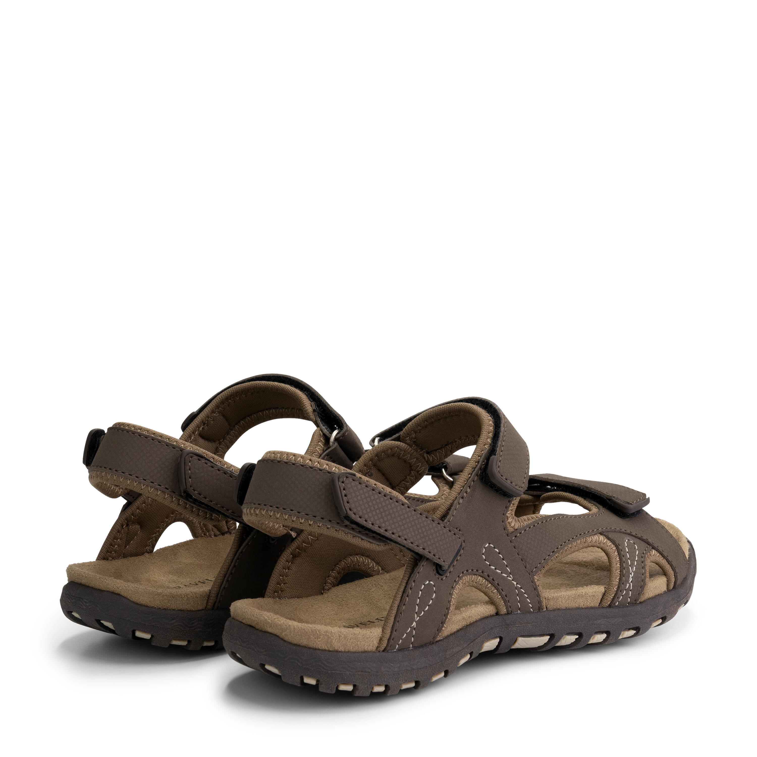 PU Leren Sandalen Trekking - Optimaal Draagcomfort - Voor Dames - Stranda Sandal 2/7