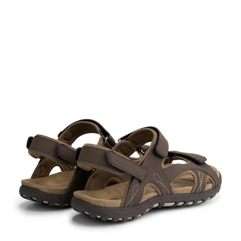 PU Leren Sandalen Trekking - Optimaal Draagcomfort - Voor Dames - Stranda Sandal