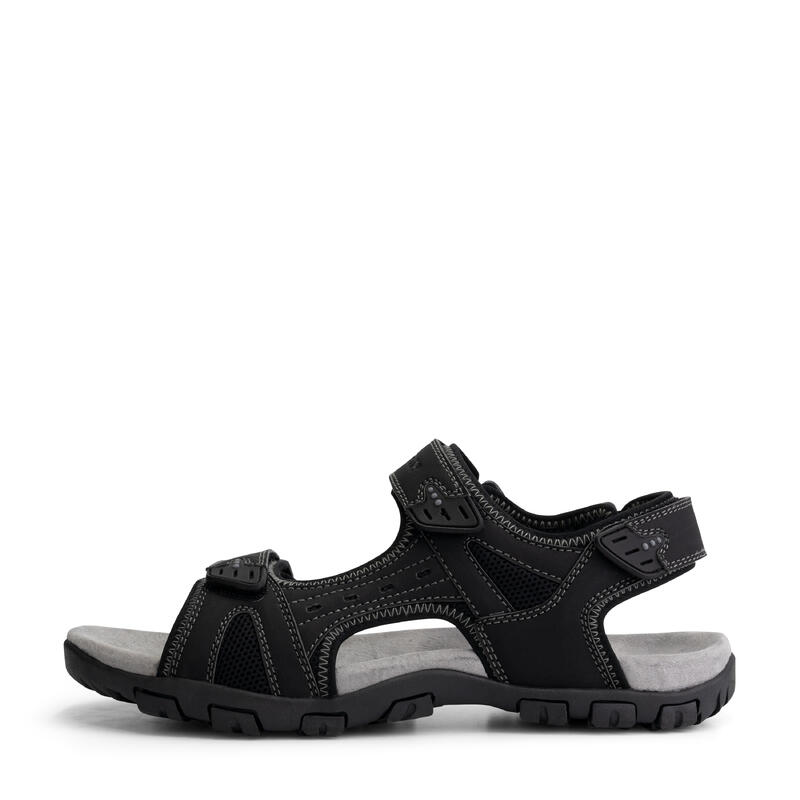 Trekkingsandalen aus PU-Leder - Optimaler Tragekomfort - Herren - Horten Sandal