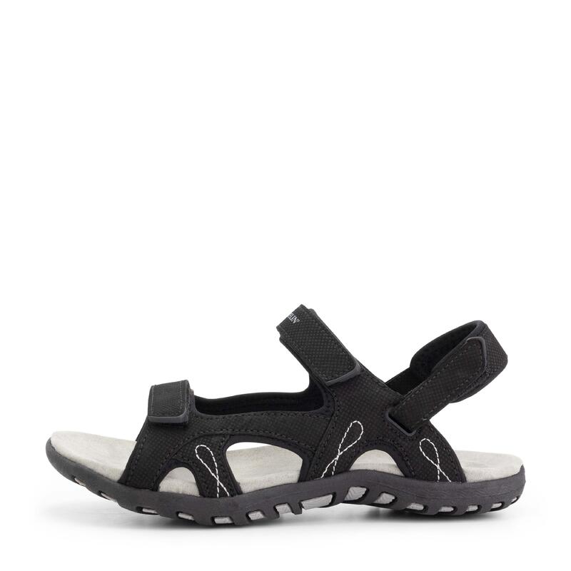 PU Leren Sandalen Trekking - Optimaal Draagcomfort - Voor Dames - Stranda Sandal