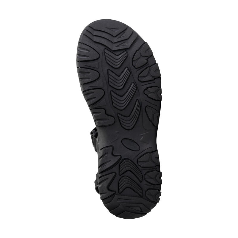 PU Leren Sandalen Trekking - Optimaal Draagcomfort - Voor Heren - Horten Sandal