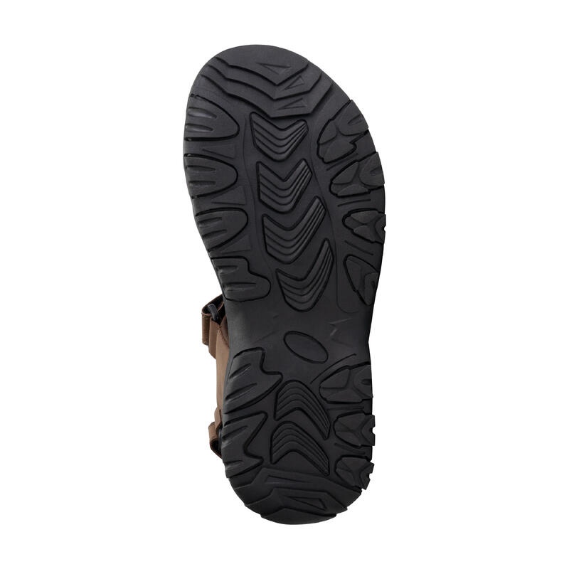 Sandali in pelle PU da trekking - Comfort ottimale - Per uomo - Horten Sandal