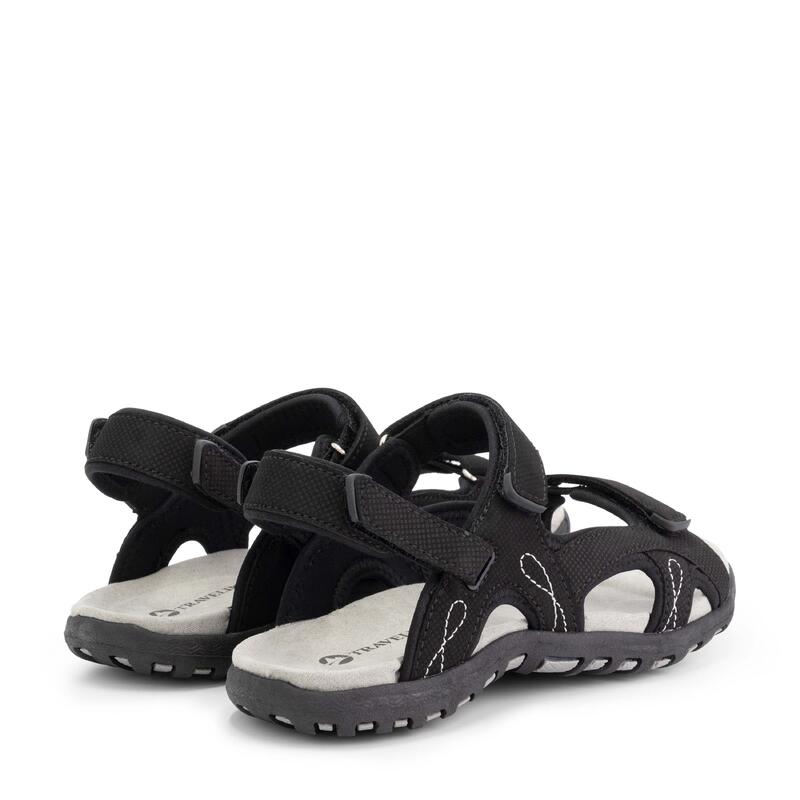 PU Leren Sandalen Trekking - Optimaal Draagcomfort - Voor Dames - Stranda Sandal