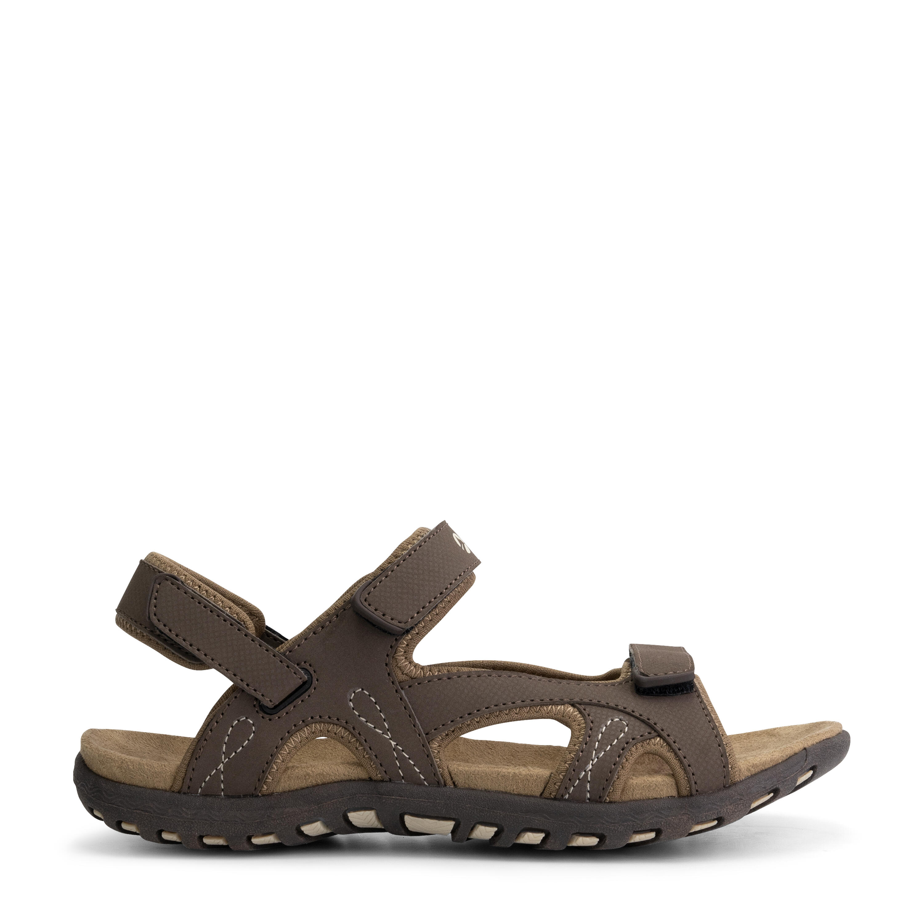 Strijn Donna - Sandali da trekking - Marrone 3/7