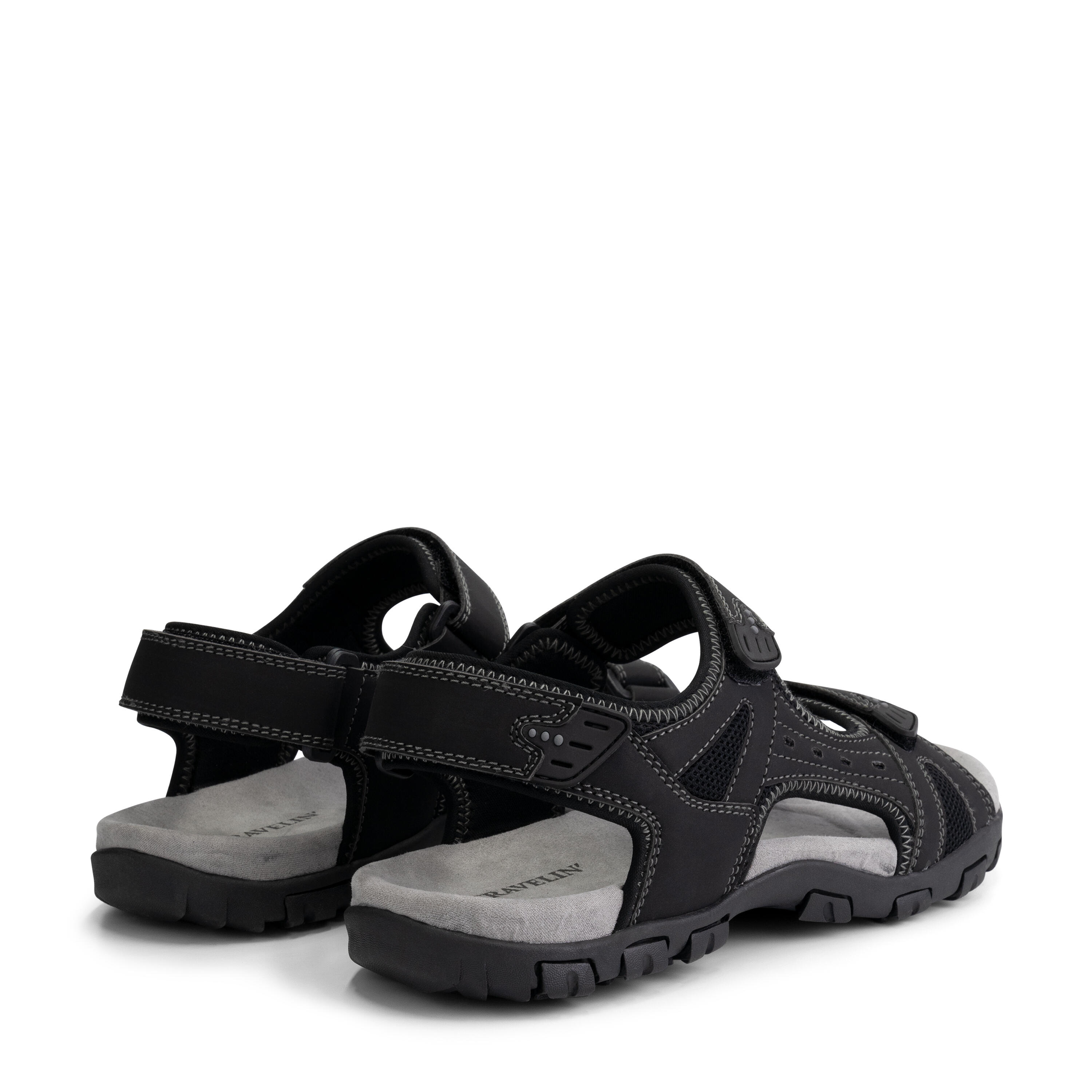 Hofn Hombre - Sandalias de senderismo - Negro 2/7