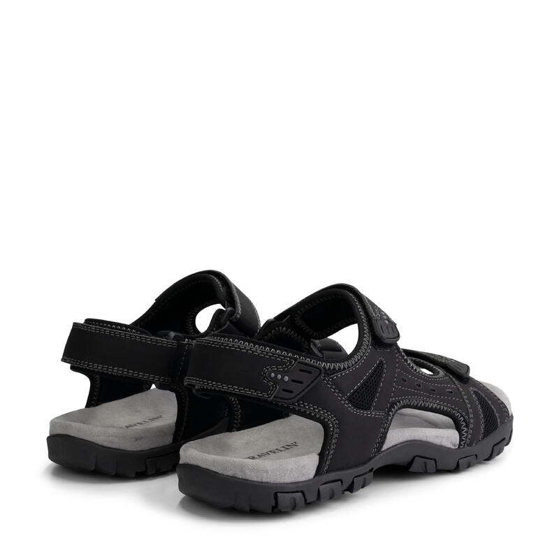 Sandales de randonnée en cuir PU - confort optimal - pour hommes - Horten Sandal