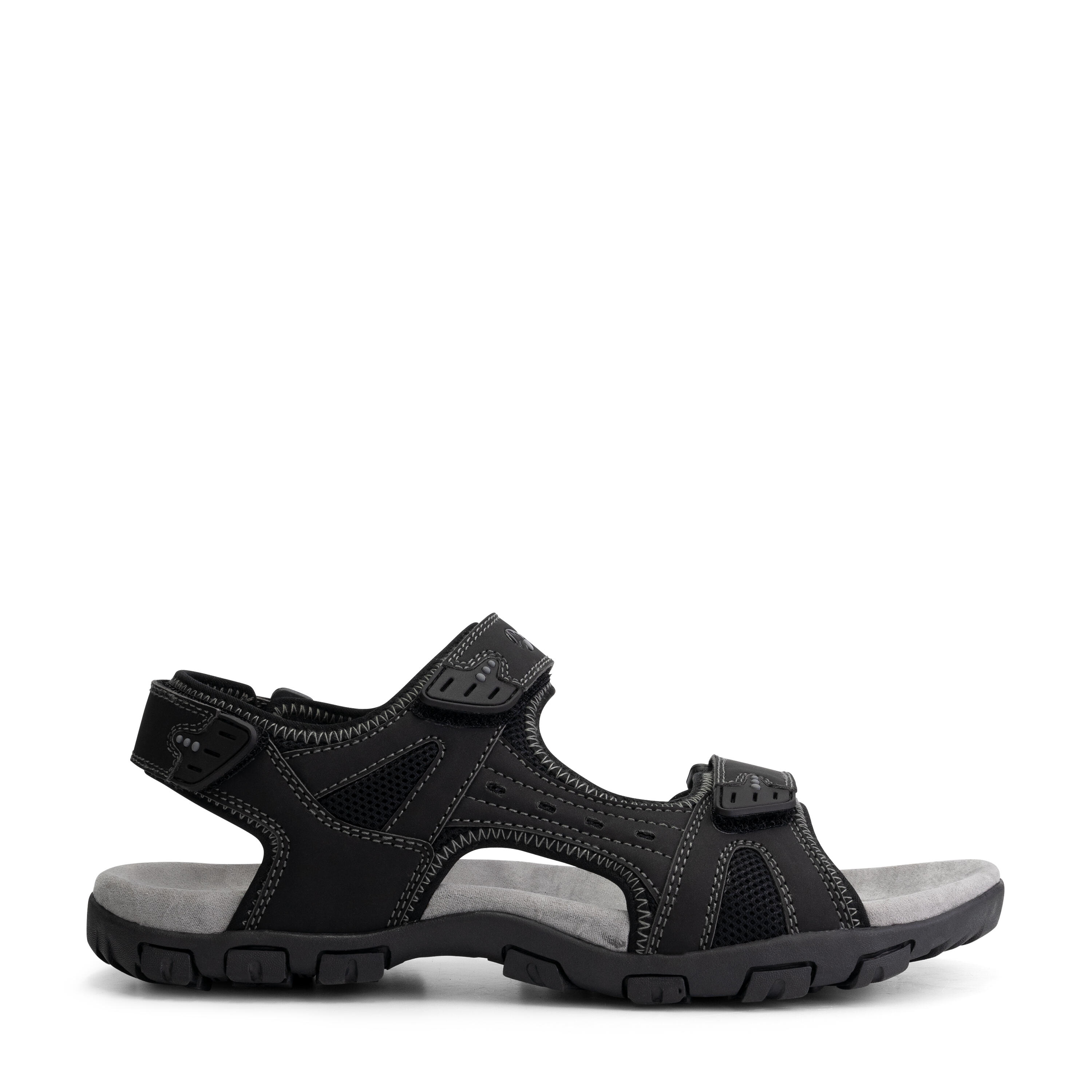 Hofn Hombre - Sandalias de senderismo - Negro 3/7