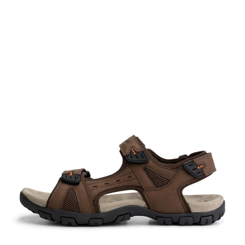 Sandales de randonnée en cuir PU - confort optimal - pour hommes - Horten Sandal