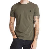 T-shirt Dunstan River Vert - A2BPRA58