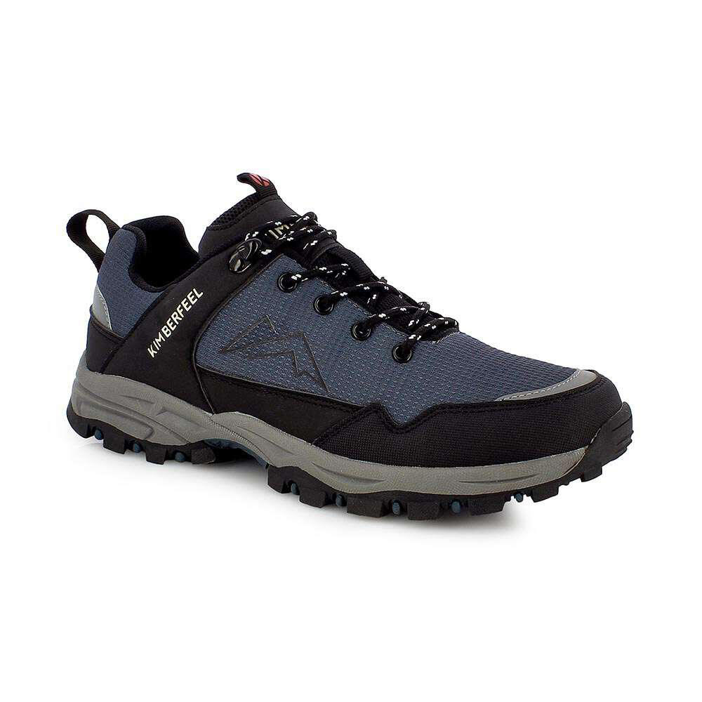 Walking shoes for adults - MAUNDI - Navy