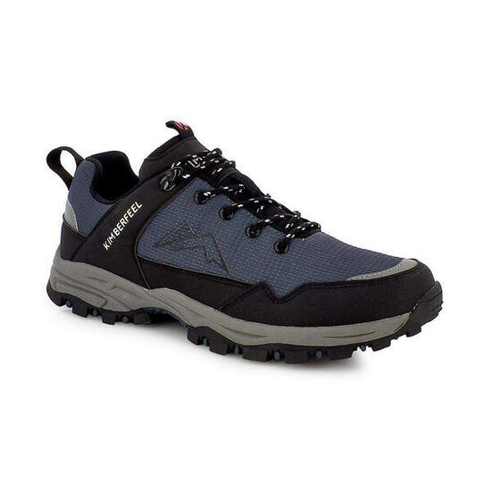 Scarpe da camminata per adulti - MAUNDI - Navy