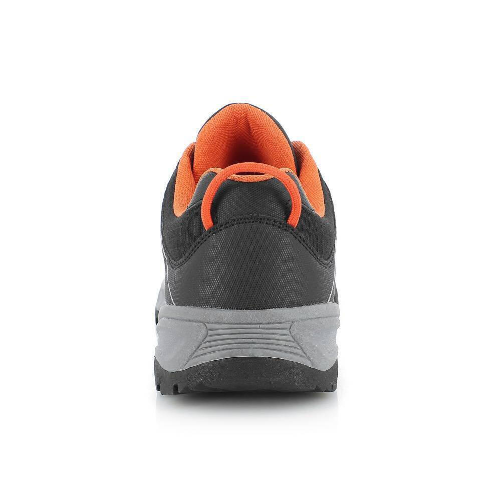 Chaussures de marche pour adulte - SOLOMIAC - Orange 3/4
