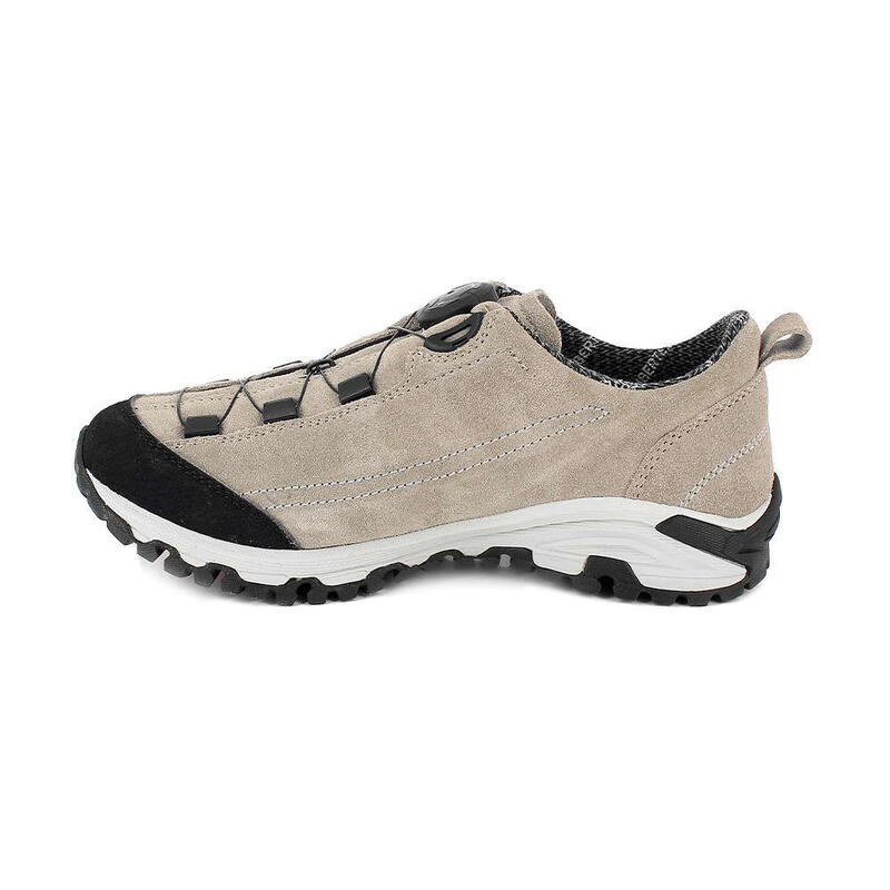 Chaussures de randonnée pour adulte - PIANA - Beige