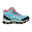 Chaussures de randonnée pour enfant - VINSON - Bleu ciel