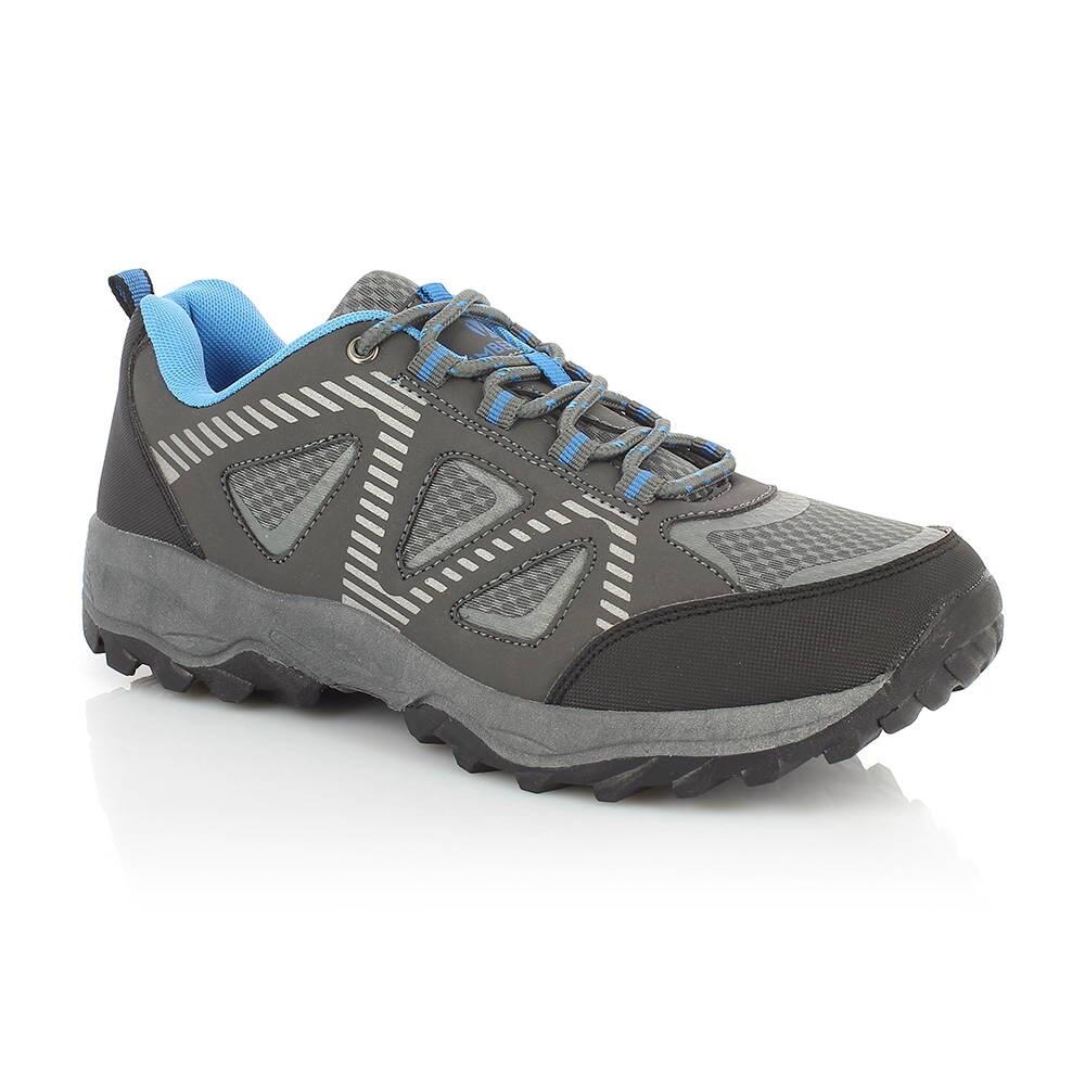 Sapatos de caminhada para adultos - ACONIT - Cinzento