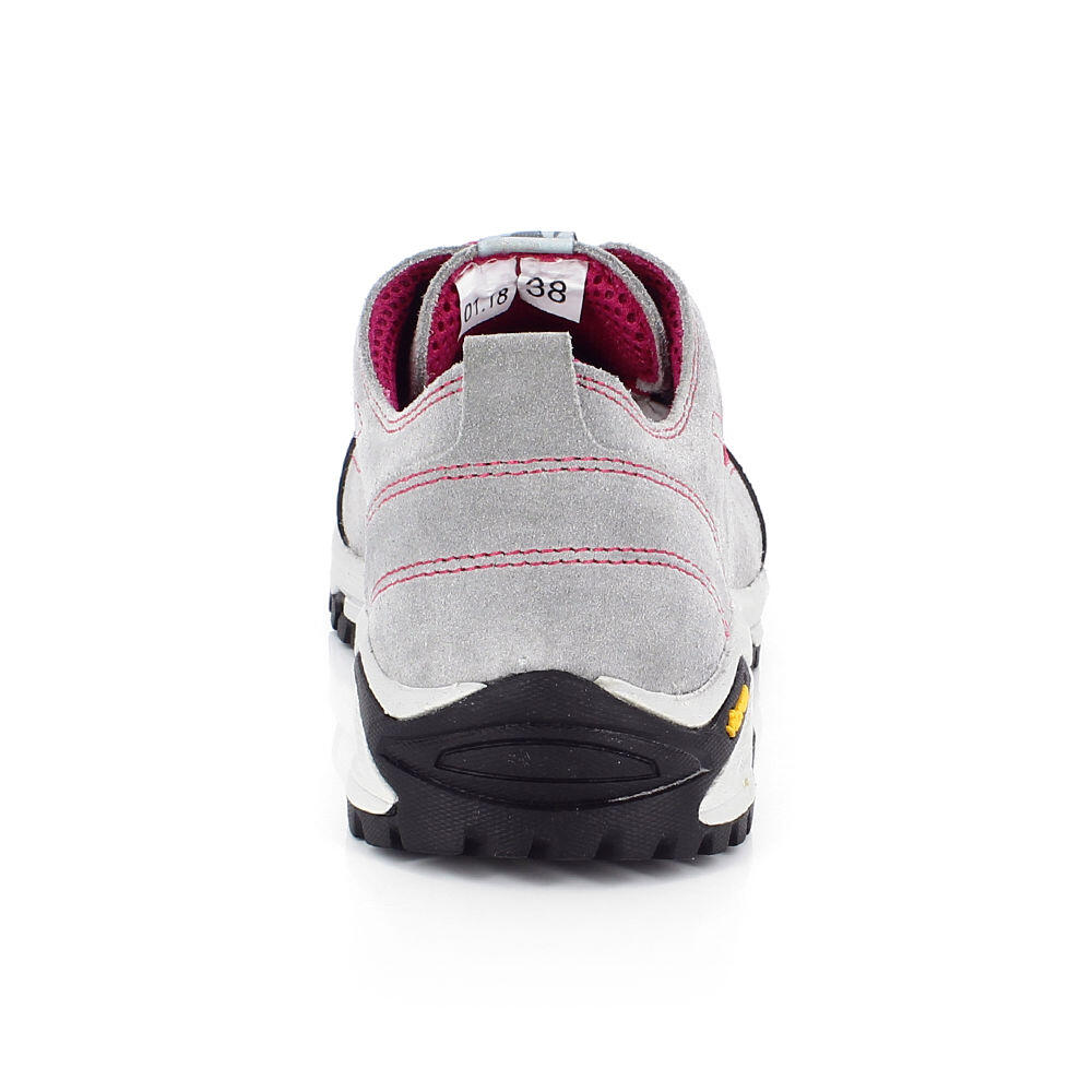 Chaussures de randonnée pour adulte - FOLIN - Rose Fuchsia 3/4