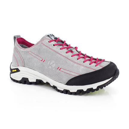 Wandelschoenen voor volwassenen - FOLIN - Roze Fuchsia