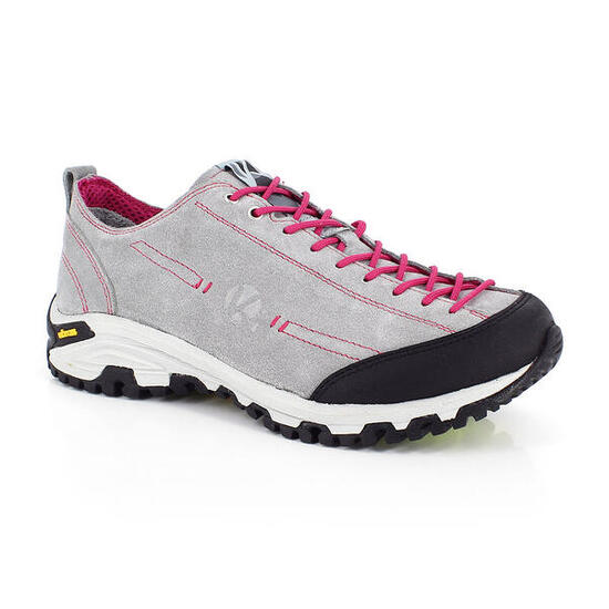 Wandelschoenen voor volwassenen - FOLIN - Roze Fuchsia
