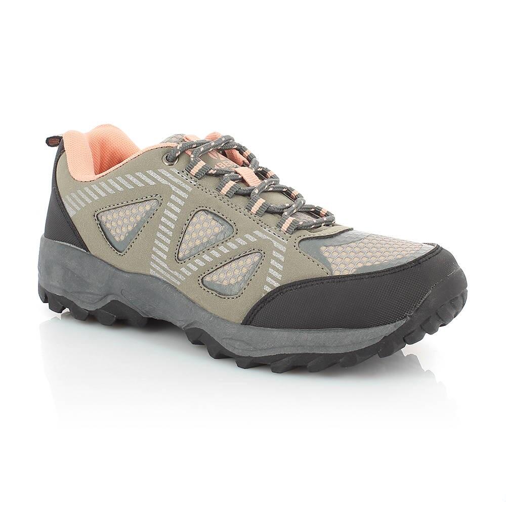 Scarpe da montagna per adulti - ACONIT - Beige |  Kimberfeel