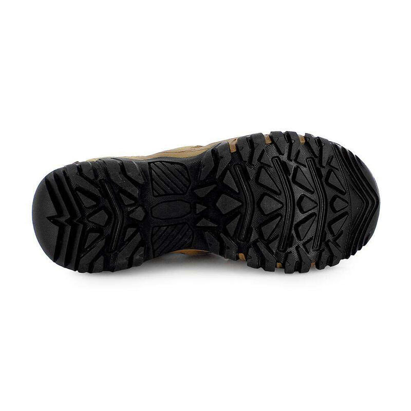Sandales de marche pour homme - MALAGUET - Beige
