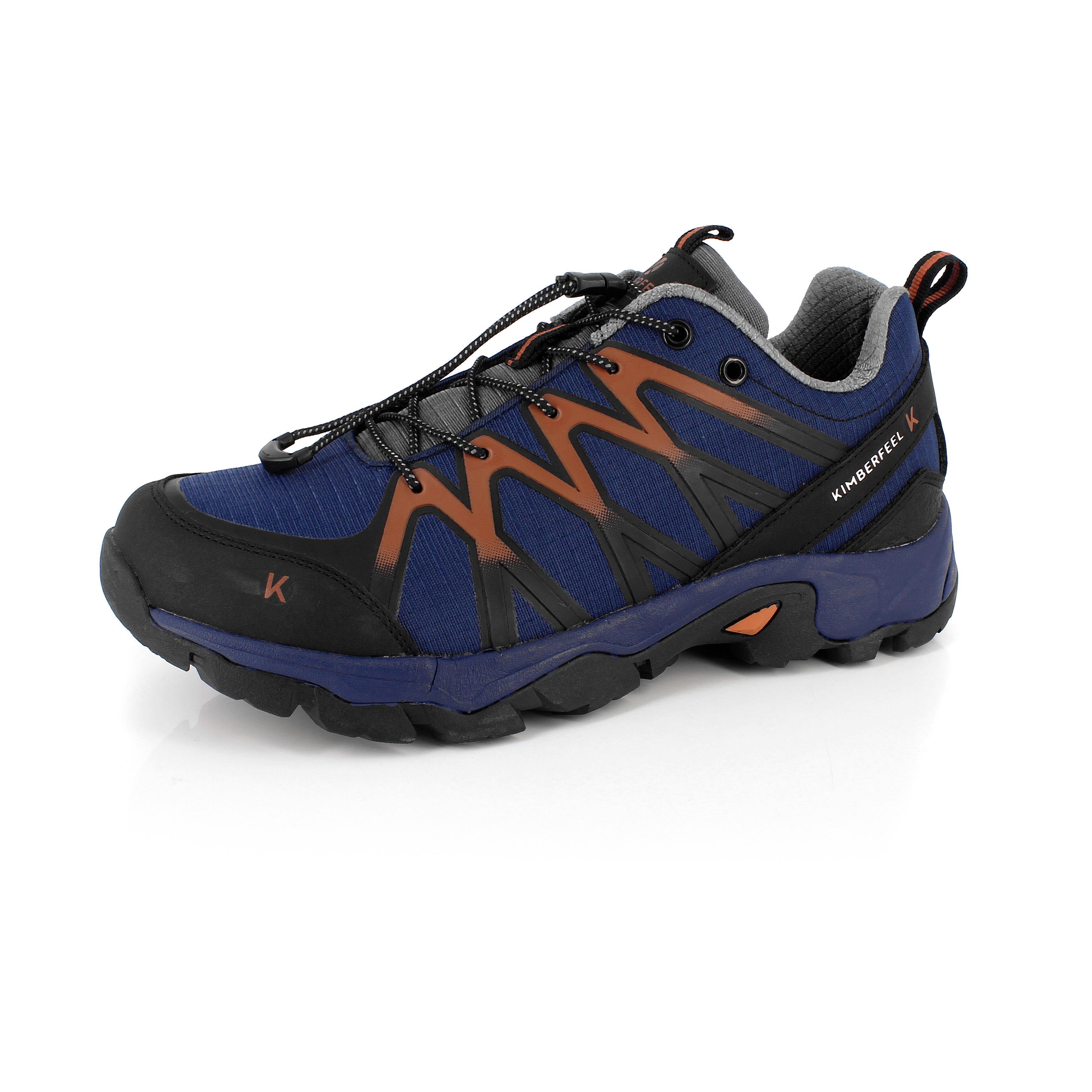 Chaussures De Marche Pour Adulte - Queyras - Marine