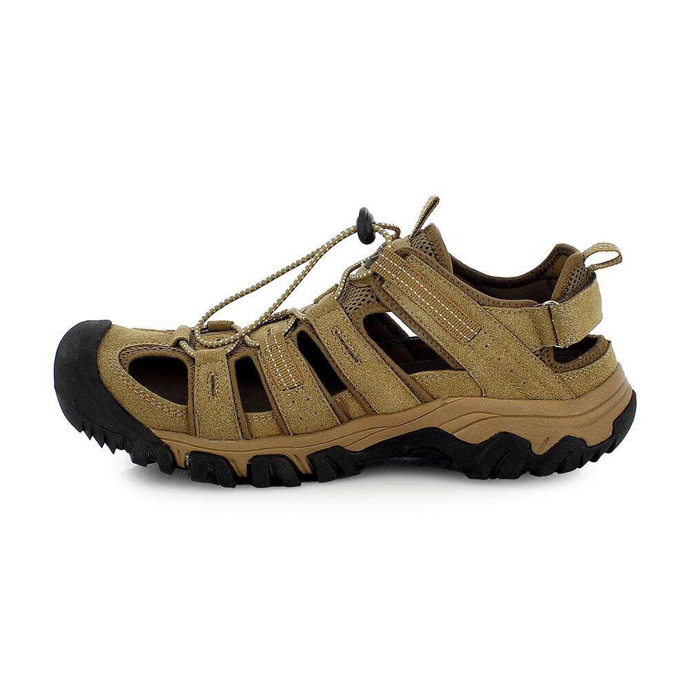 Herensandalen - MALAGUET - Beige 2/4