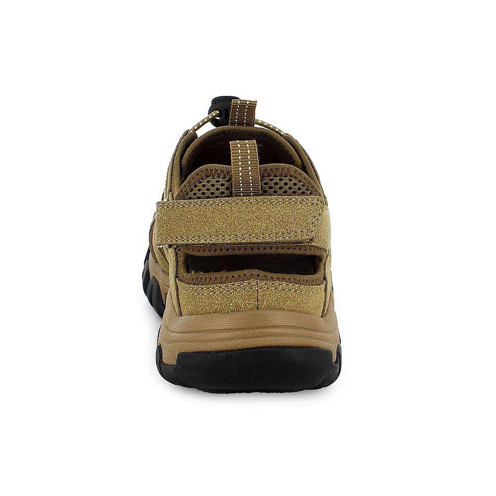 Sandali da camminata per uomo - MALAGUET - Beige 3/4