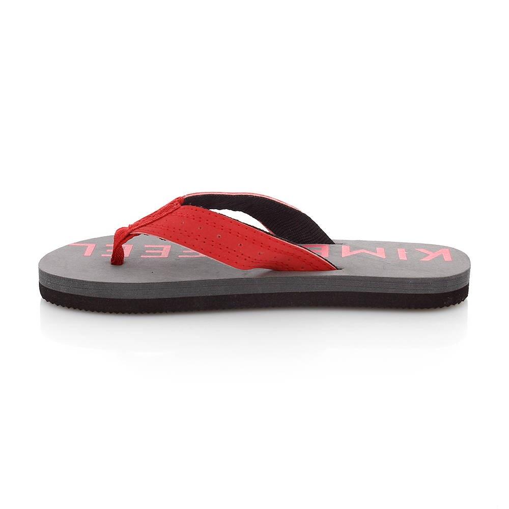 Tongs pour enfant - WAIKIKI - Rouge 2/4