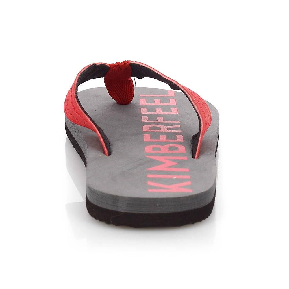 Tongs pour enfant - WAIKIKI - Rouge 3/4