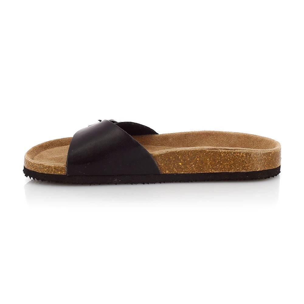 Sandales pour femme - NATTA - Noir 2/4