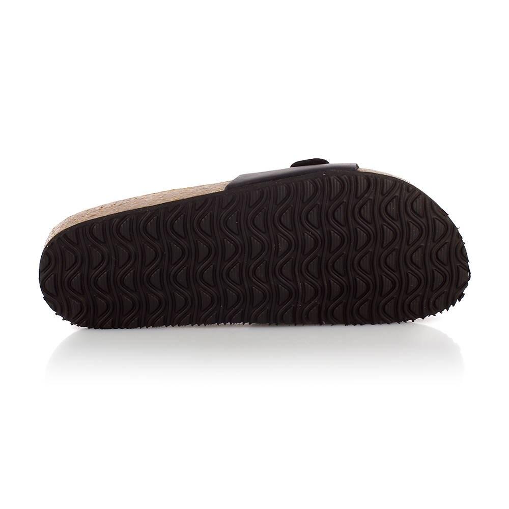 Sandales pour femme - NATTA - Noir 4/4