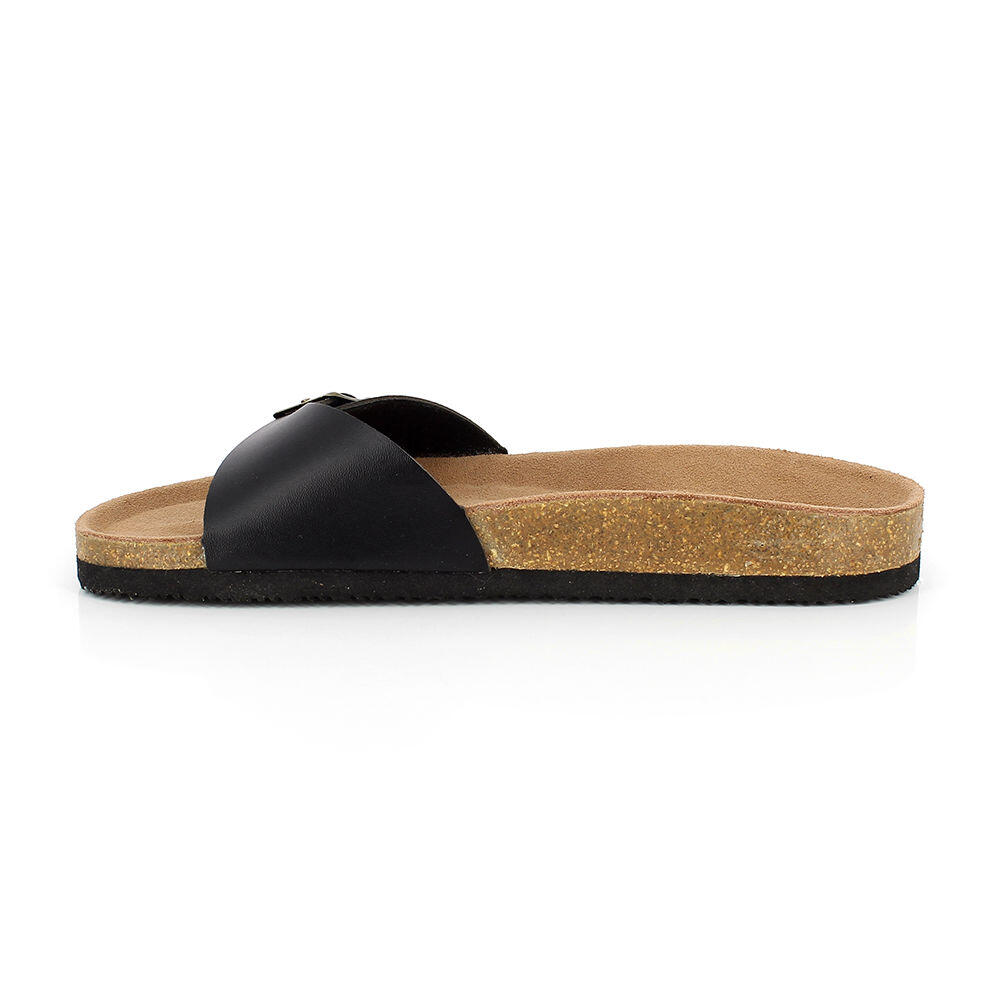 Sandales pour homme - JORIS - Noir 2/4