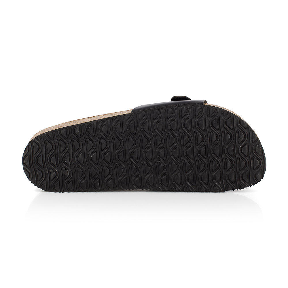 Sandales pour homme - JORIS - Noir 4/4