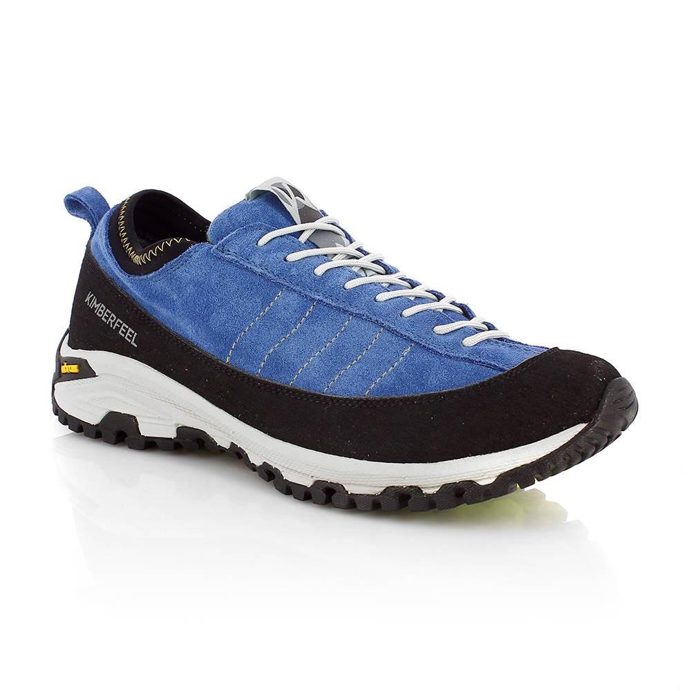 KIMBERFEEL Wanderschuhe für Erwachsene - CATENA - Blau