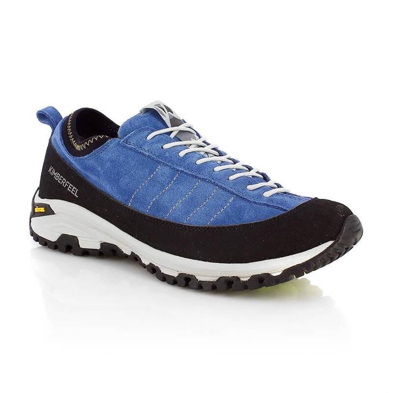 Wandelschoenen voor volwassenen - CATENA - Blauw