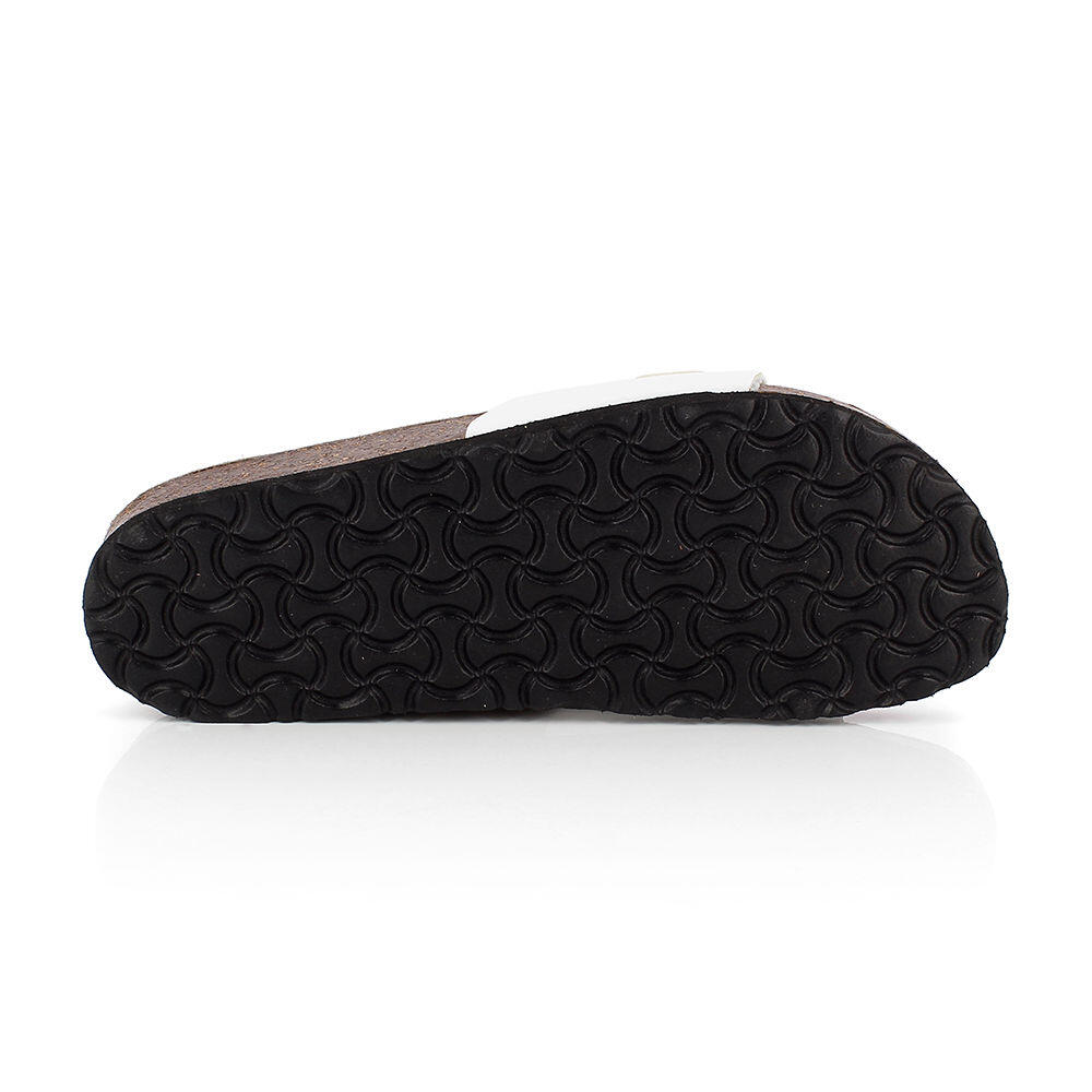 Sandalias para mujer - NATTA - Blanco 4/4