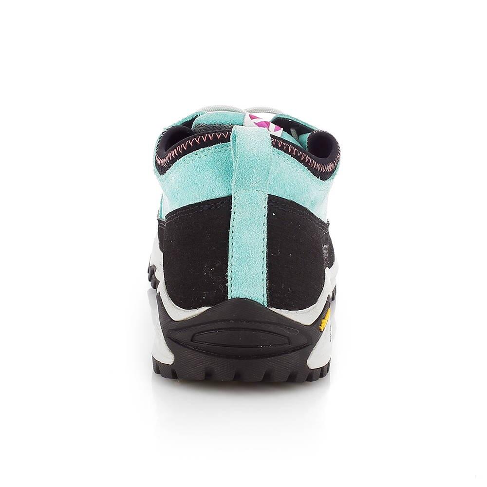 Zapatillas de montaña para adulto - CATENA - Menta 3/4