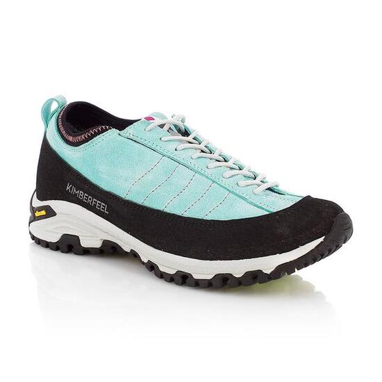 Scarpe da trekking per adulti - CATENA - Menta