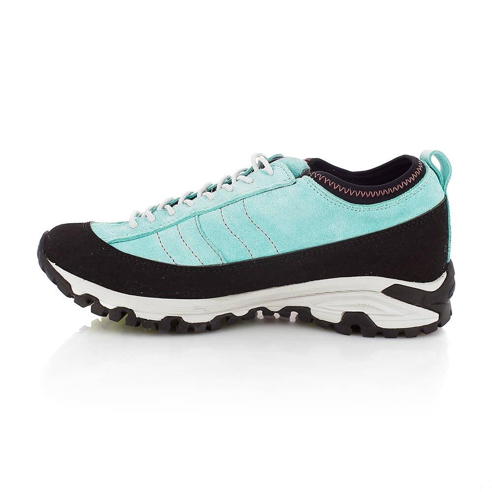 Zapatillas de montaña para adulto - CATENA - Menta 2/4