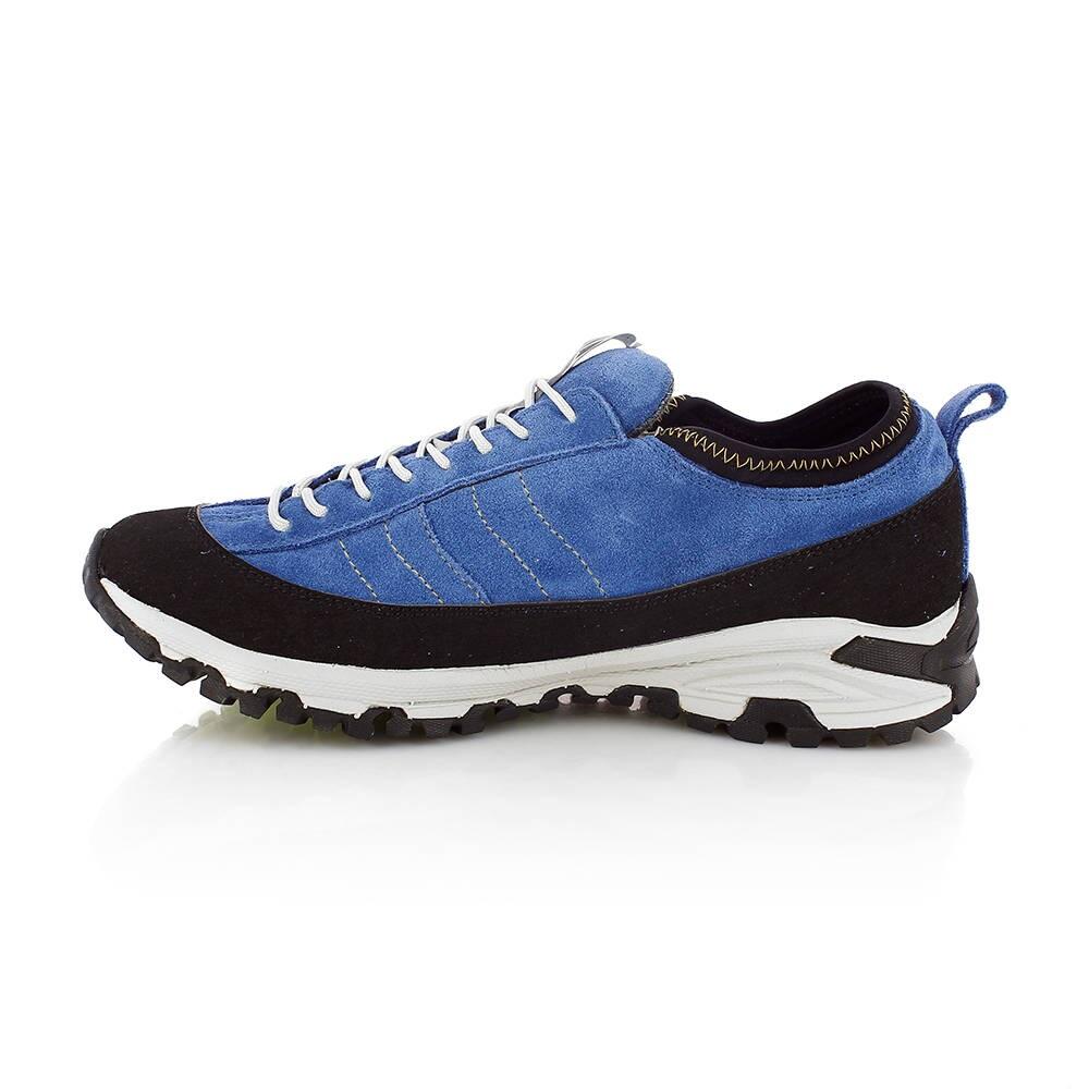 Scarpe da trekking per adulti - CATENA - Blu 2/4