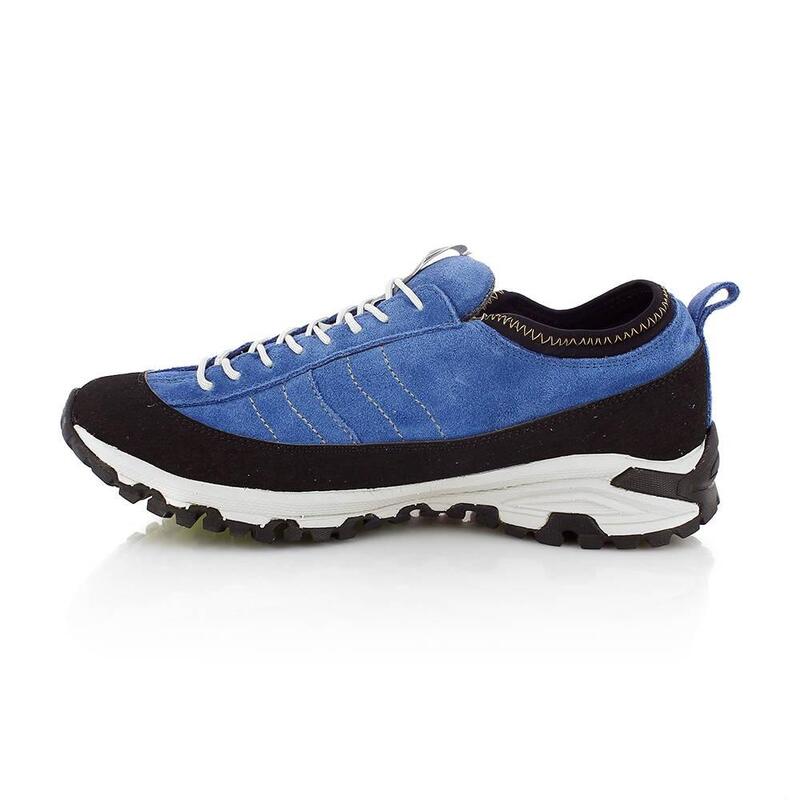 Chaussures de randonnée pour adulte - CATENA - Bleu