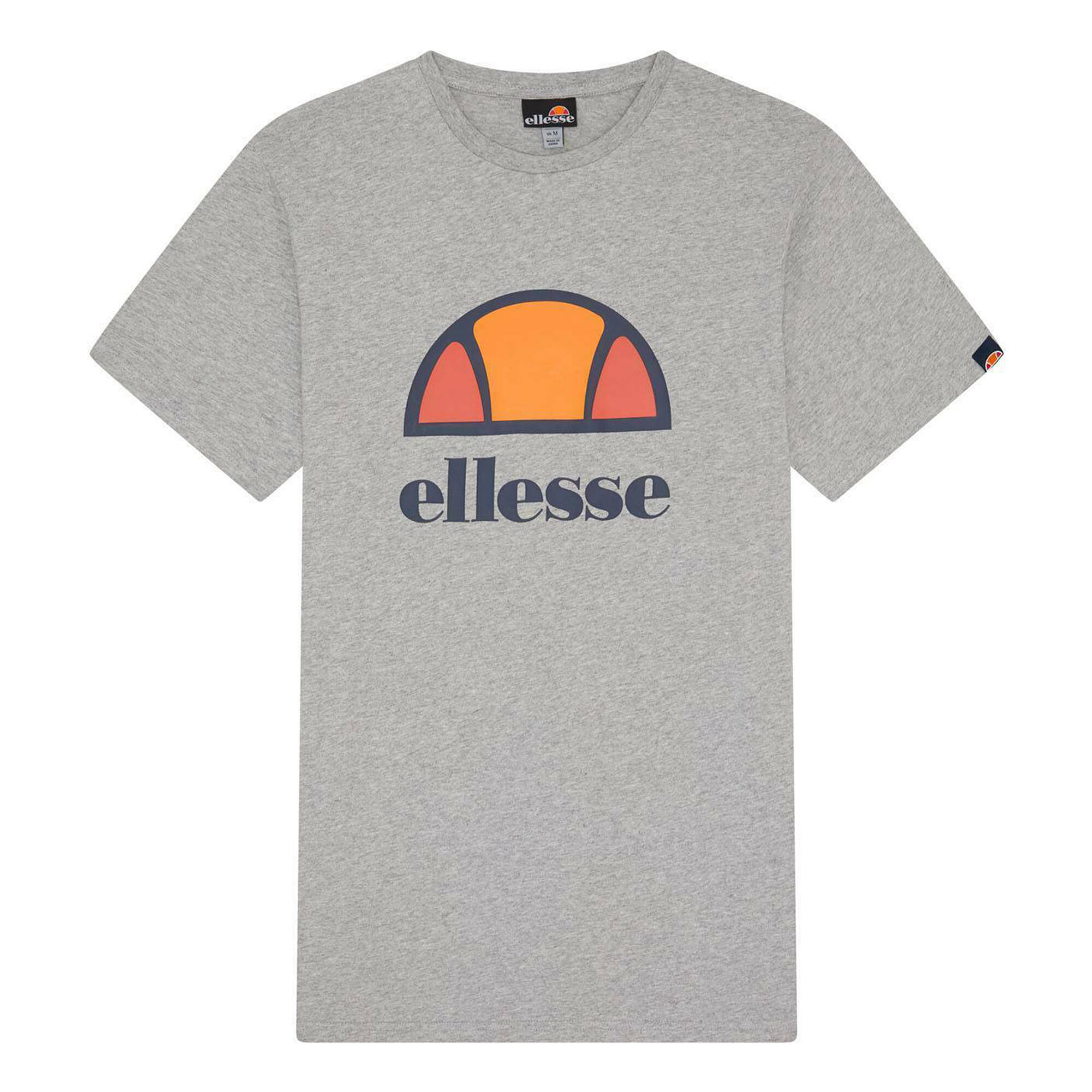 Ellesse Dyne Tee Herren T-Shirt SXN12736 Grau 3/4