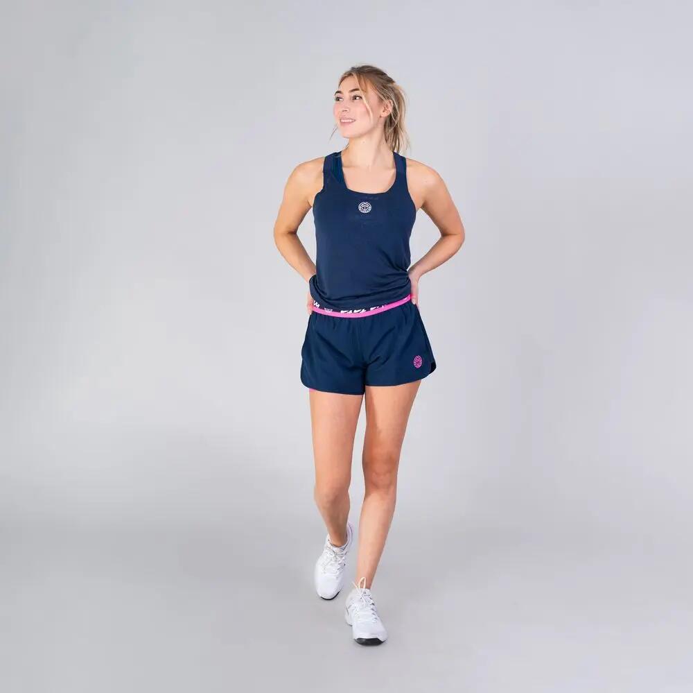 Tiida Tech 2 In 1 Shorts 2/7