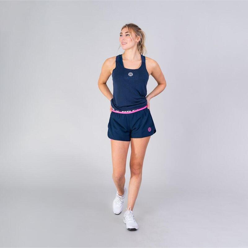 Tiida Tech 2 In 1 Shorts