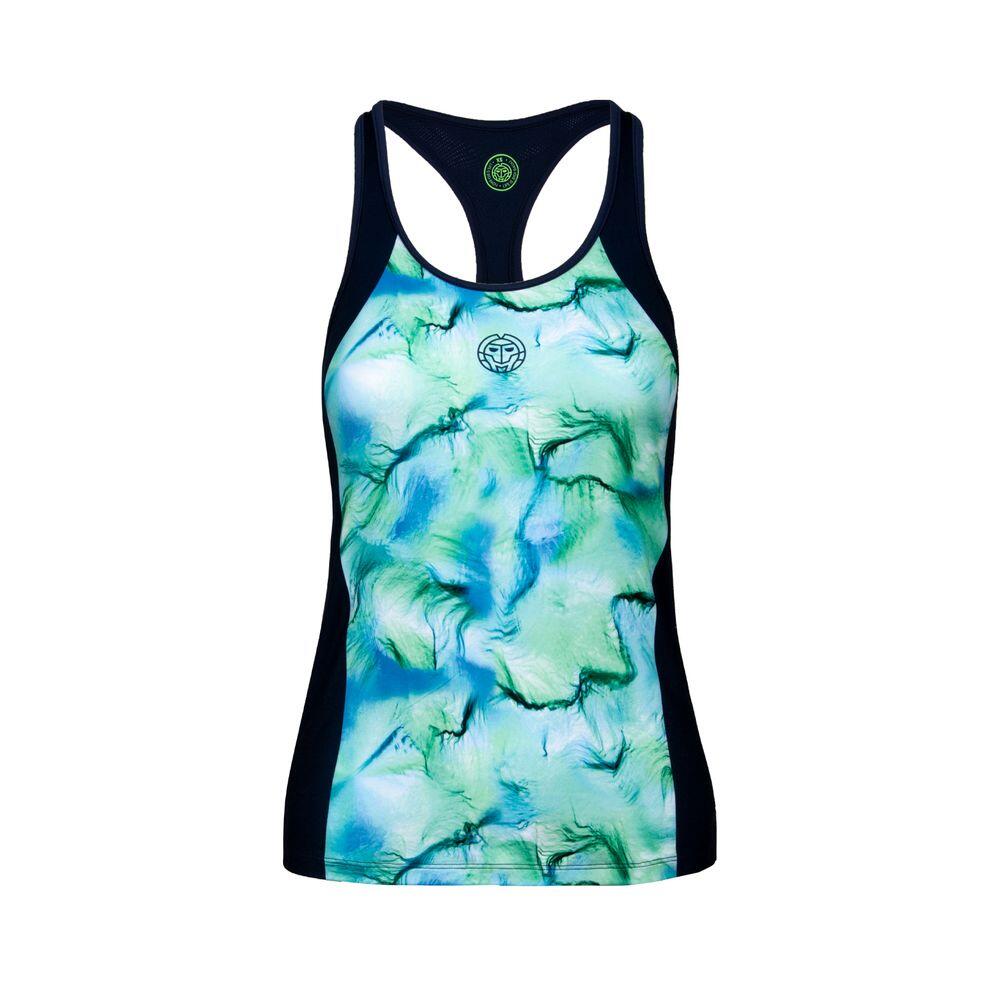 Bidi Badu Jua T-shirt Verde Azul Escuro 7/7