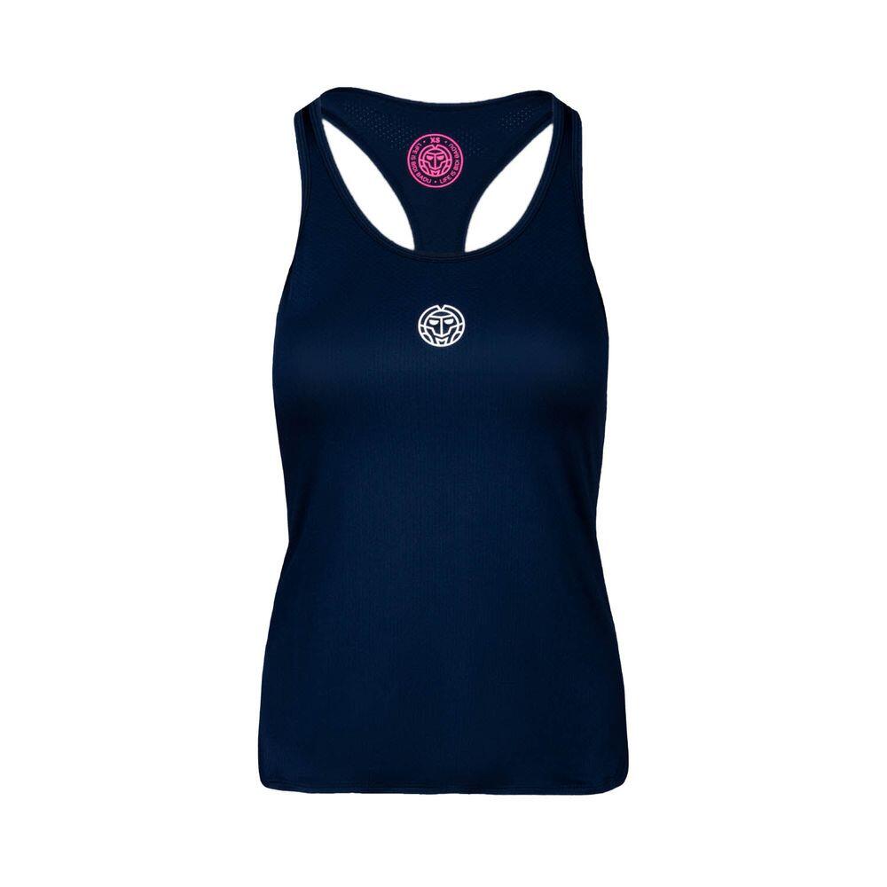 Camiseta Bidi Badu Mea Azul Marino 7/7