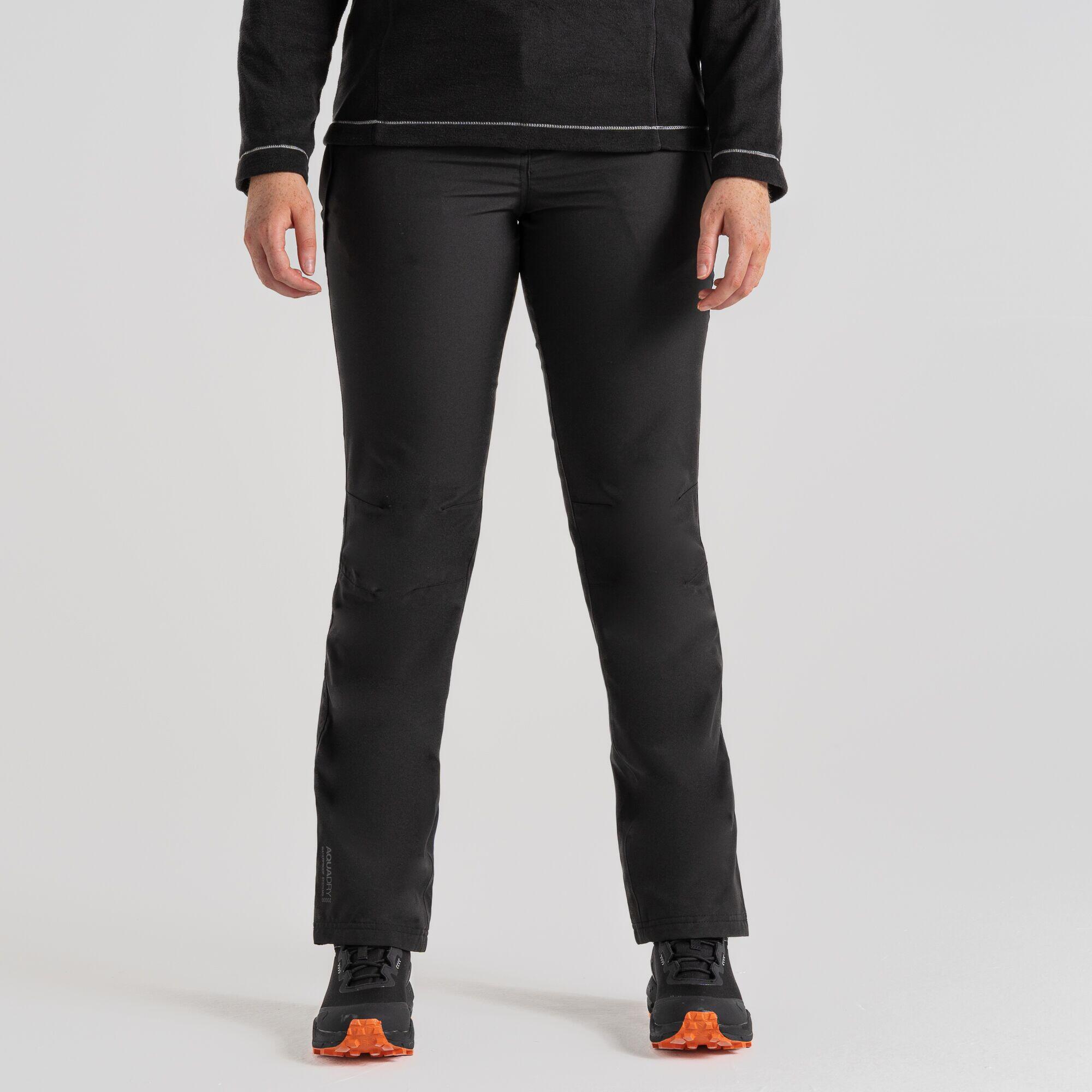 Womens Airedale II Waterproof Hiking Trousers 4/7