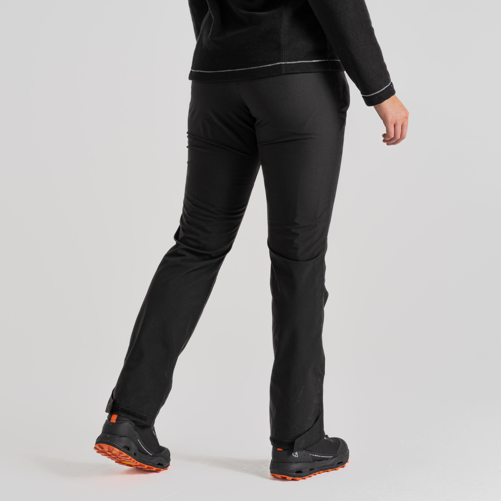 Womens Airedale II Waterproof Hiking Trousers 2/7