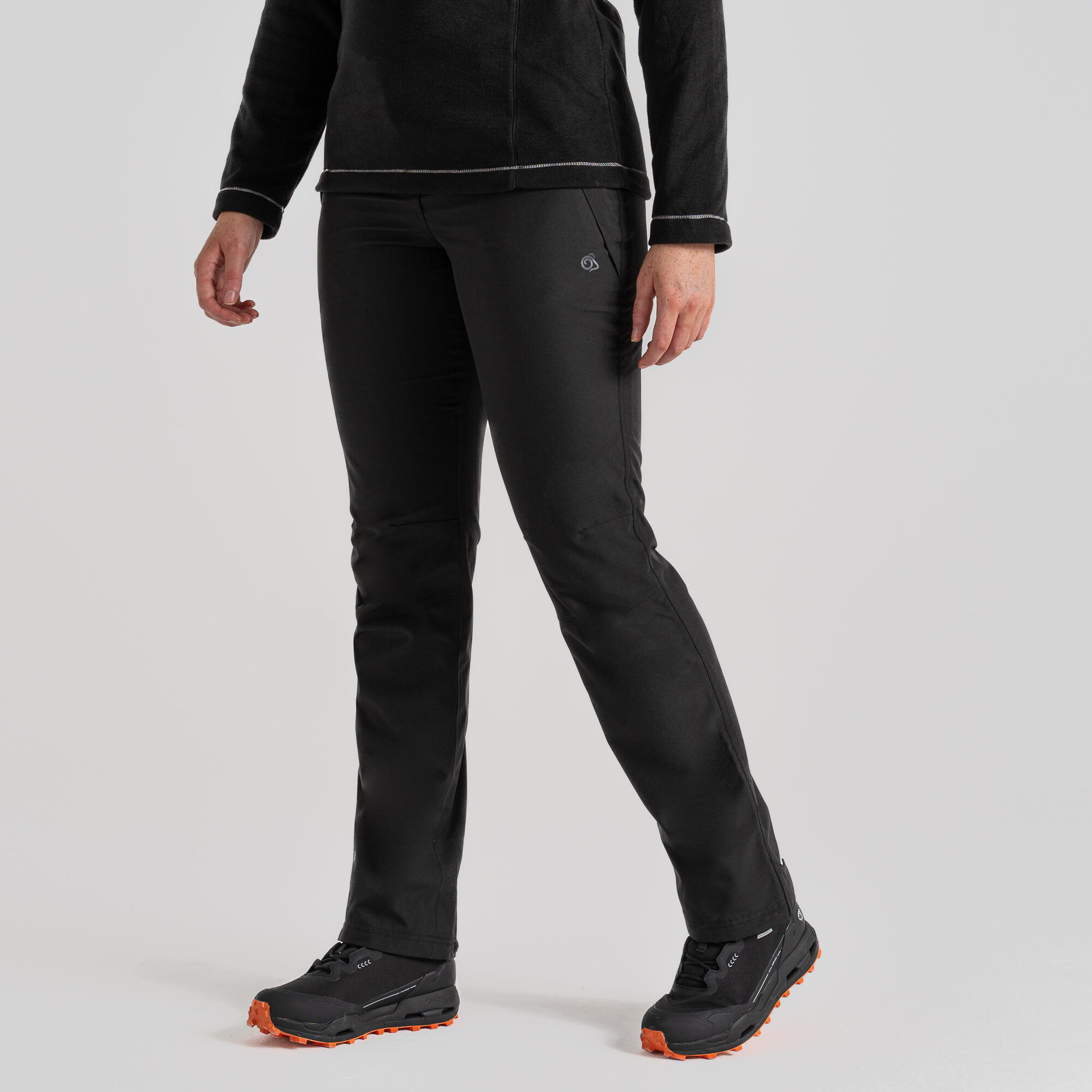 Womens Airedale II Waterproof Hiking Trousers 1/7