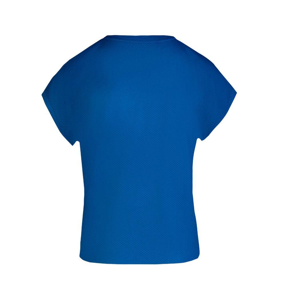 Nadra Tech Tee - light yellow/rose 5/5
